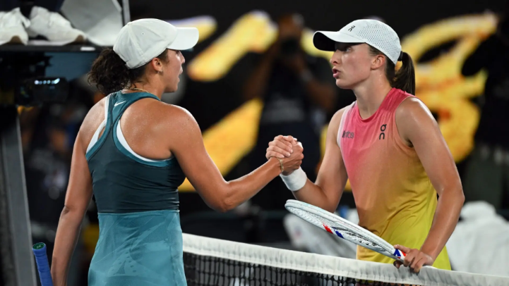 Diễn biến vòng bảng WTA Finals